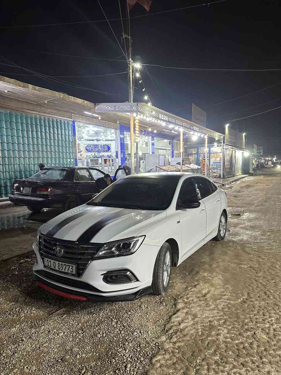 Mg 5 2025
رقم بغداد باسمي 

مواصفات STD
مثبت سرعه 
كامره 
تحكمات ستيرن 
شاشة كبيرة 
اشاير بالمري 

السياره ماشيه 58 الف 

عنوان بغداد حي الجهاد 
***********
السعر 105 وبيها مجال
