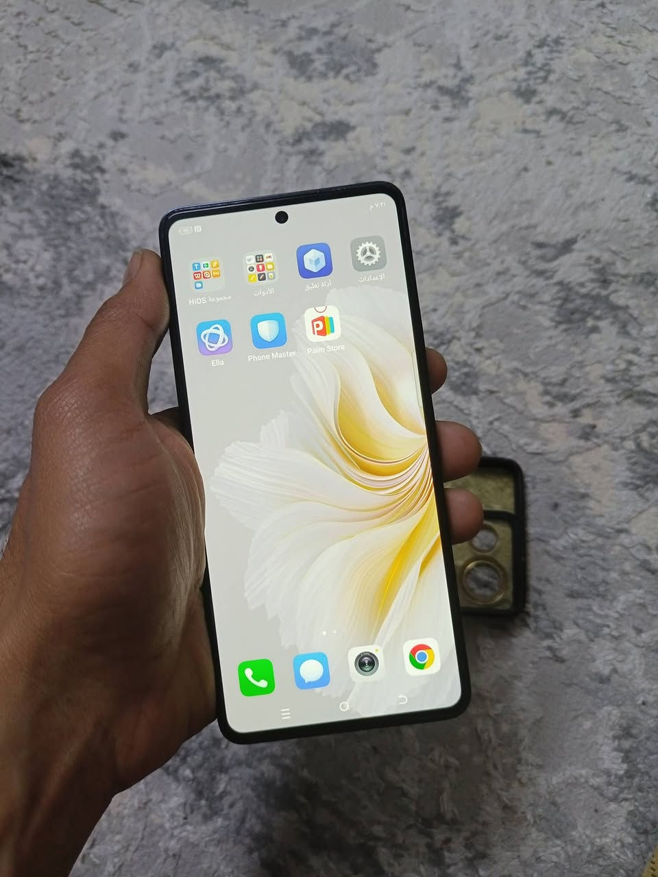 تكنو كامون 20 برو نضيف 
.
ذاكره 256 بصمه
.
كله شغال مرتب مفتوح بس عطل مابي
.
سعره 125 
.
رقمي ***********
.
مكاني كربلا الجاير 
.
