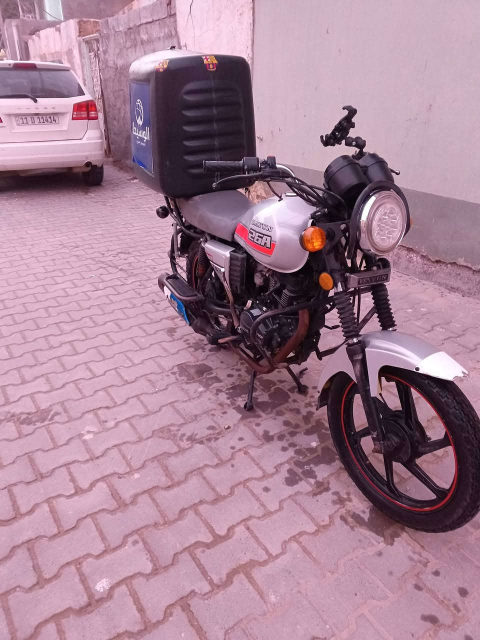 دراجه دايون بيع موديل 21فول
سوج تواير جدد تهن موتل سويج سجينه 
رقم ***********واتساب متواجد
