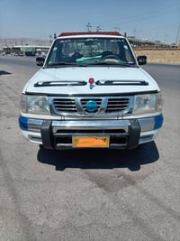 ٢٠٠٢ • مكينة جديدة • قير مجدد