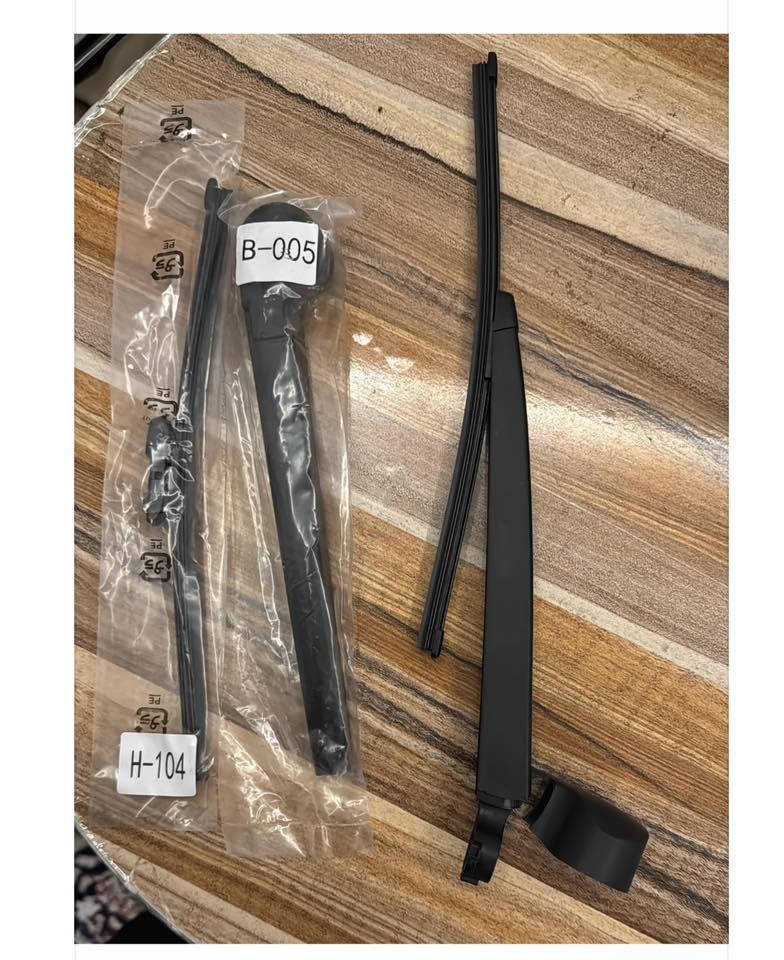 السلام عليكم
ماسحة خلفية مع الذراع

فوكس واكن عام- سكودا

اطلس/ تيكوان/ تاوس/ كولف/ طوارق/

السعر فقط(١٥) الف دينار

يوجد توصيل لكافة المحافظات

***********

واتساب
