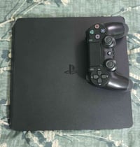 بلايستيشن ٤ مهكر • هارد ١ تيرا • ١٢ لعبة مخزونه