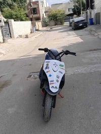 مكينة بلادي • ناقصه باتري • تايرات زوج