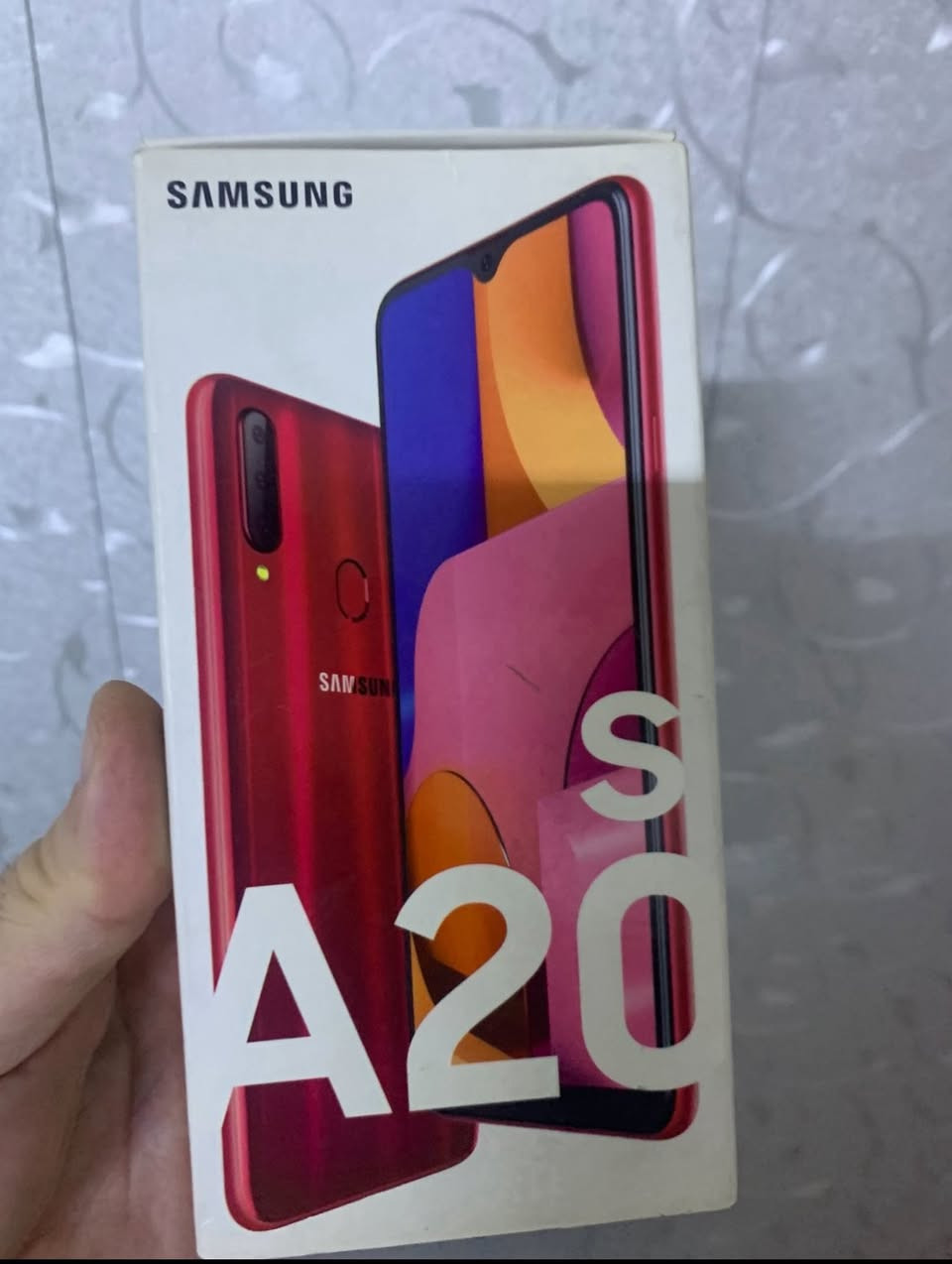 السلام عليكم
كلكسي A20S
ذاكره 32
جهاز نظيف جدا
مع ملحقات
سعره 85 الف
عنوان بغداد حي البنوك
***********
