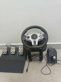 دركسون V9 • مستخدم قليل • يدعم PS/Xbox/PC