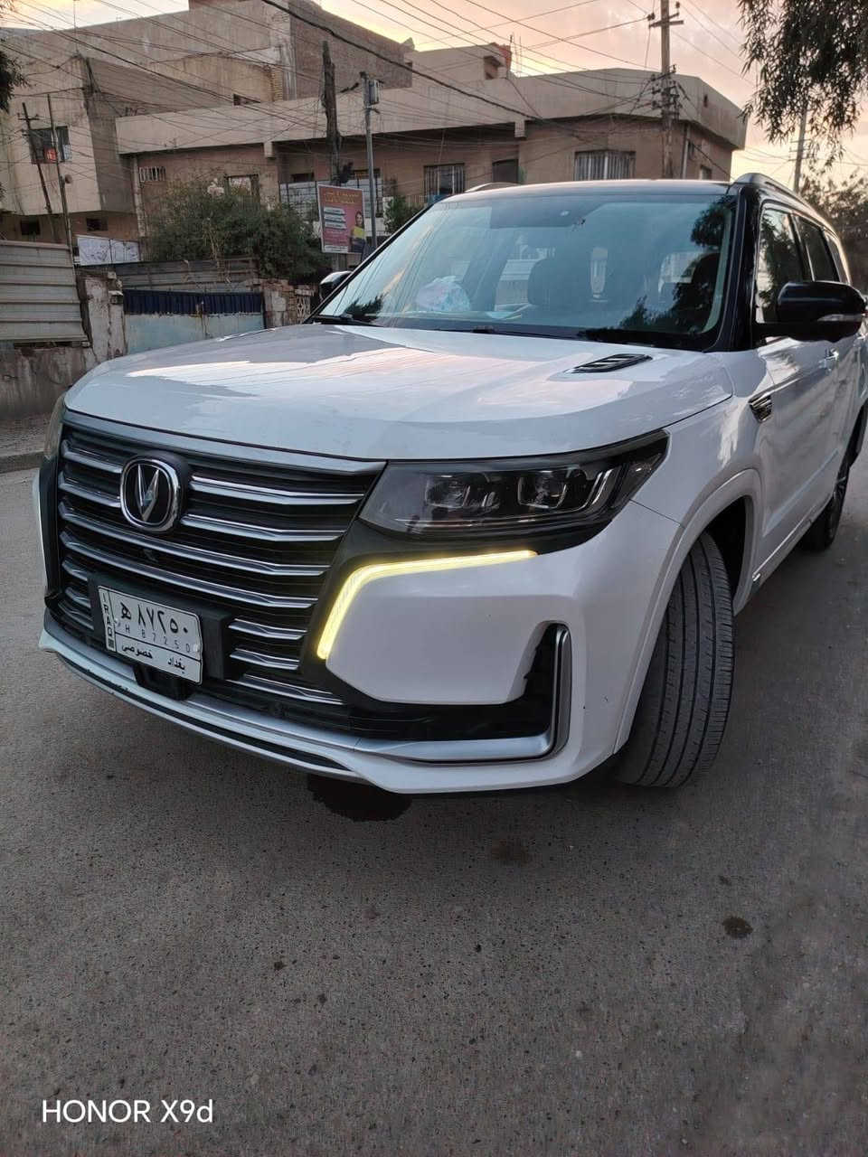 سلام عليكم شانجان للبيع cs95 رويال 7 راكب سونار موجود وتفاصيل بالصور فول مواصفات بعدها بالظمان ماشيه 142الف سياره حره تحويل مباشر
السعر 175$ وبيها مجال حك الجيه العنوان بغداد الدوره غير متواجد على الفيس للاستفسار الاتصال على الرقم *********** بيه واتساب
