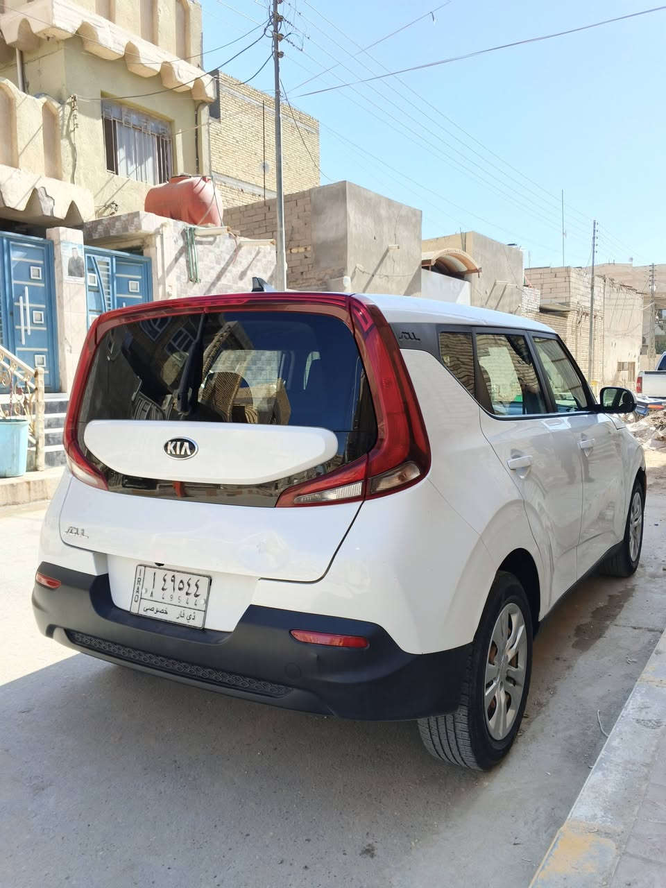 كيه صول 2021 ماشيه 50 الف السياره جاهزه كلشي شغال بيه سياره جديده وحادثه شويه من البنيد وشويه من الجاملغ مكان السياره ناصريه سوق الشيوخ مكلف بالنشر رقم صاحب السيارة ***********
