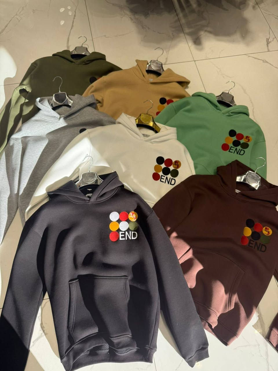 🚚 خدمة التوصيل متوفرة 
📦 توصيل جميع محافظات العراق 5000 الف
،🏠 توصيل مركز الحله 3000 الف
 🛩️ مناطق الكيم+ الساده الزركان+ طبر+الحجام + بنساله+ عوفي+ اطفيل 2000 الف
📢 للطلب اولاستفسار رسلونا 📞 *********** 💖
