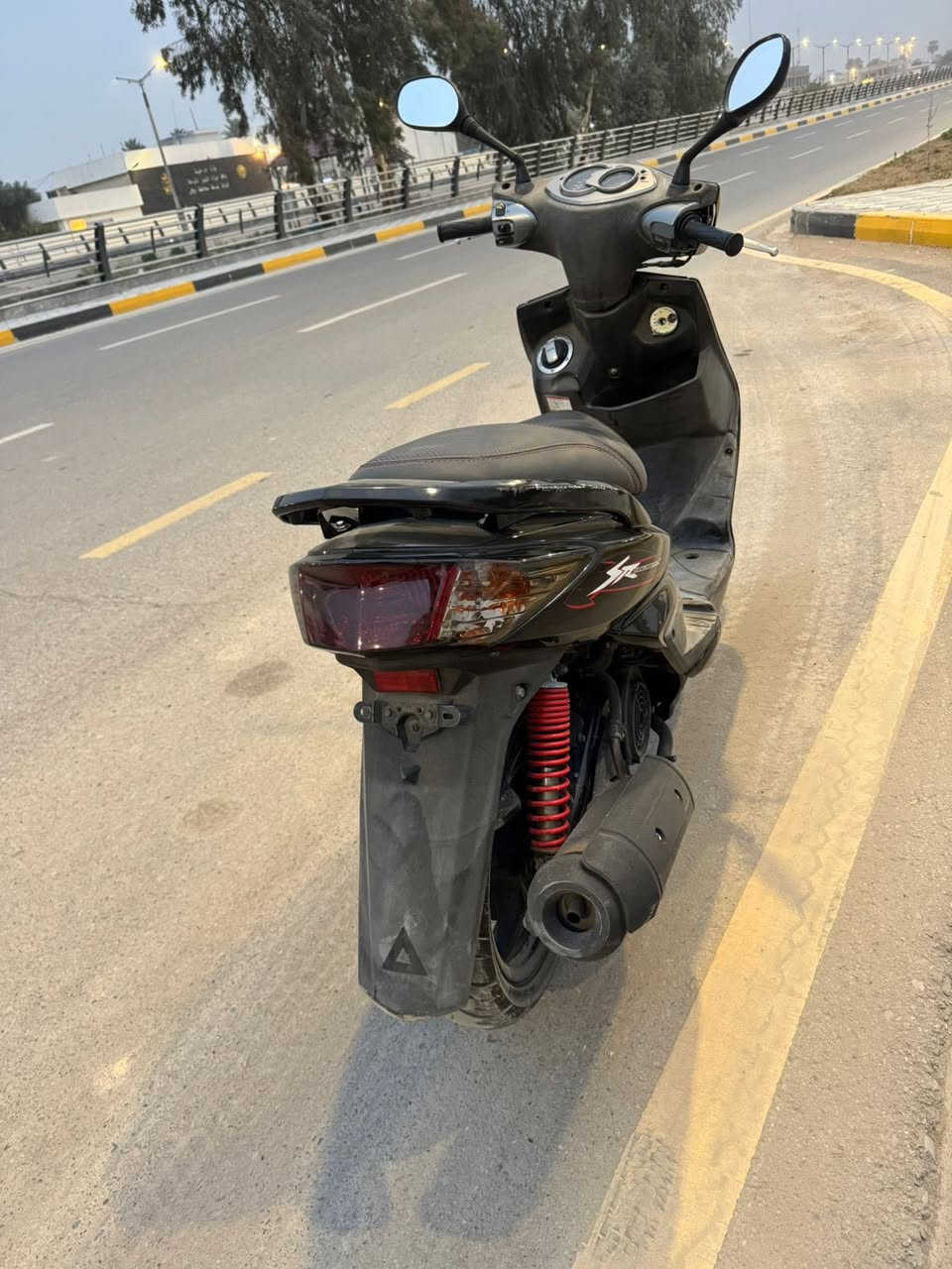 دراجة سكنس فحل رمبة صارلها اقل من الشهر نازلة
العنوان /ديالى بعقوبة @إشارة
رقم التلفون /***********
