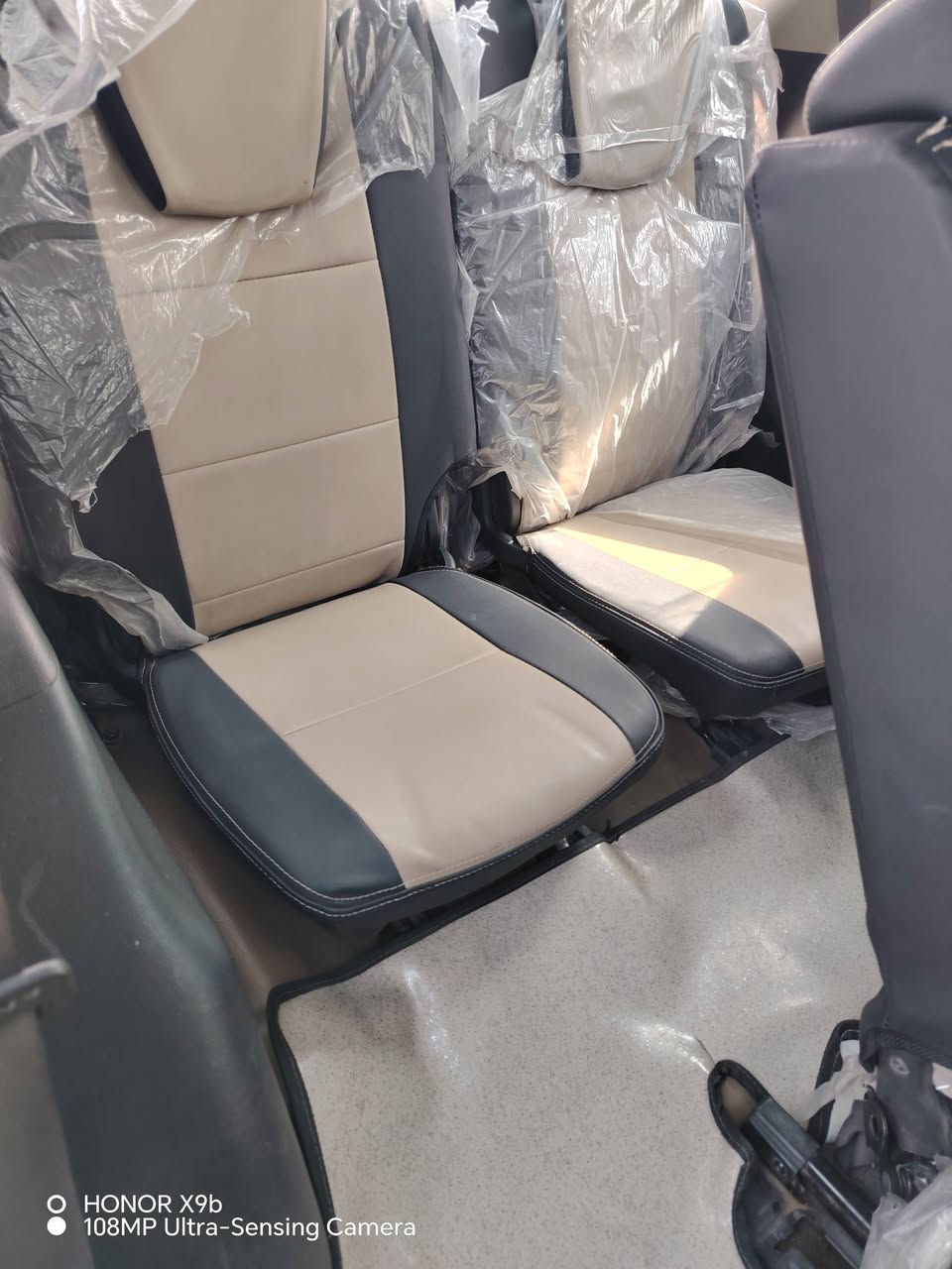 سلام عليكم كارنز 2016  خليجي رقم بغداد انكليزي بأسمي كفالة عامه المسافه المقطوعه 100 الف   فول مواصفات عدا البصمة  سياره جديده على وضع الشركة مكانها السماوة للأستفسار ***********
