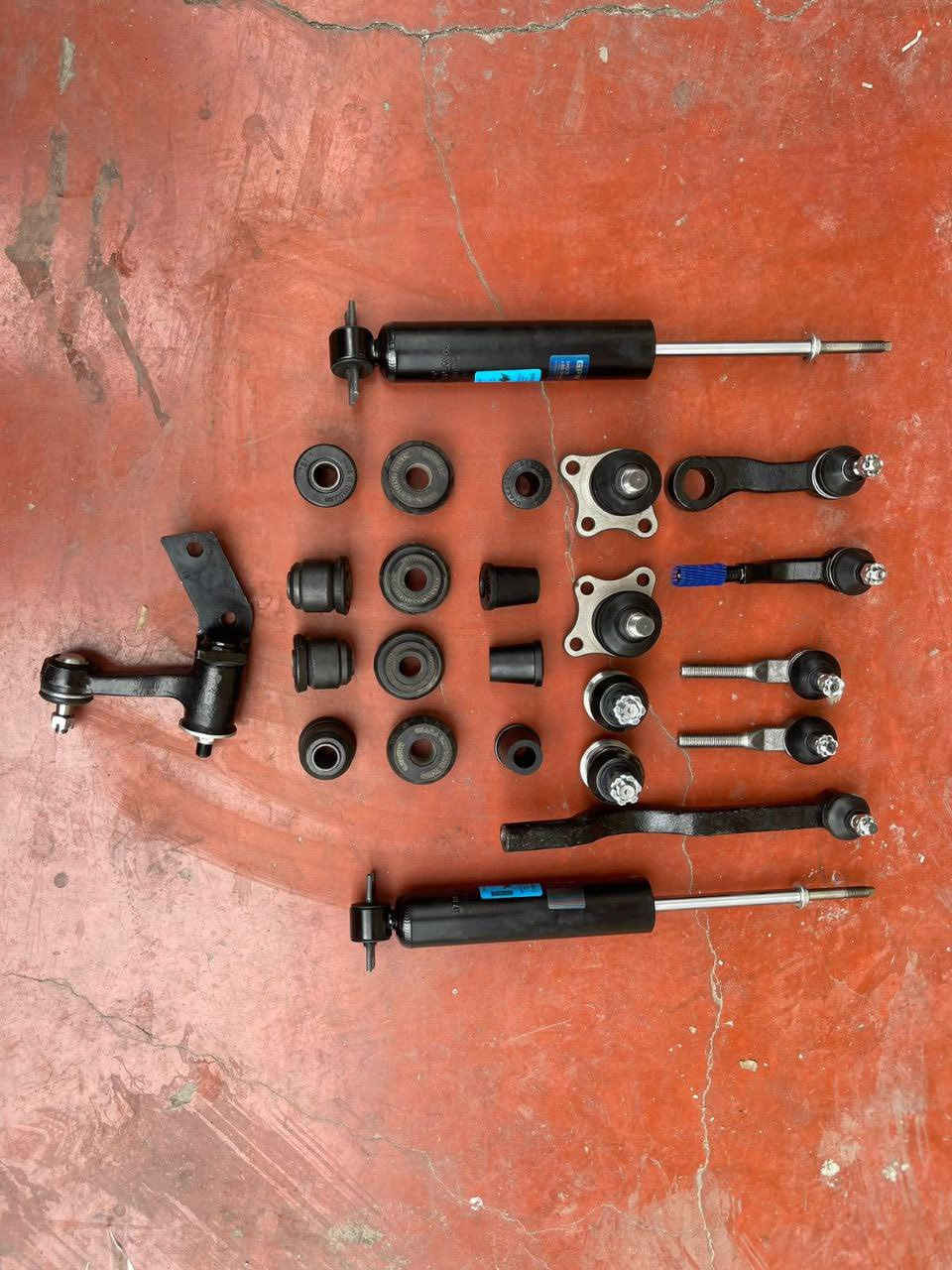 تتوفر قطع غيار بيكب متسوبيشي L200
***********
للحجز والاستفسار يرجى التواصل على الواتساب 

العنوان : بغداد / شارع الظلال / مركز موبس 

يتوفر توصيل الى جميع محافظات العراق
