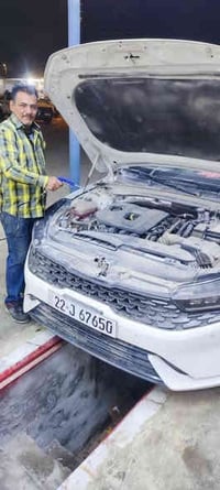 زيوت عالمية • ضمان سنتين • الديوانية شارع الاسكان