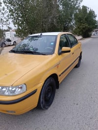 سمند ٢٠١٠ • مكينة فول • كهرباء شغالة