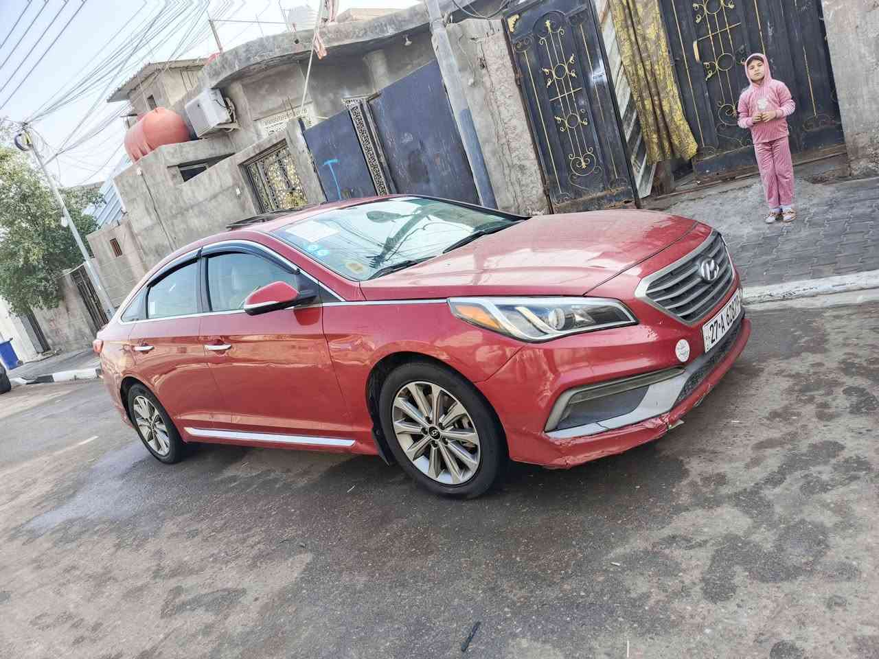 سلام عليكم سوناتا مديل 2017 فول لمتد مكينه 2400
مكان البصره سعر 115وبيه مجال حك جيه سنويه 2030بسمي تحويل مباشر ***********
