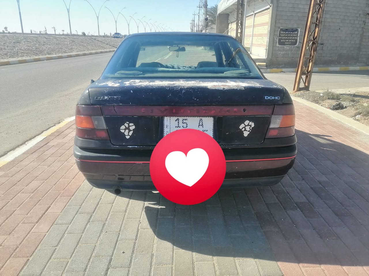 النترا ٩٣ مسكر محرك وكير مكفول السياره بلاديه دواخل جديد عوزها فقط صبغ ترايك وين ميعجبك رقم انبار  انكليزي باسمي تحويل مباشر مكاني الرمادي السعر ٢٢ وبيهه مجال للاستفسار ***********
