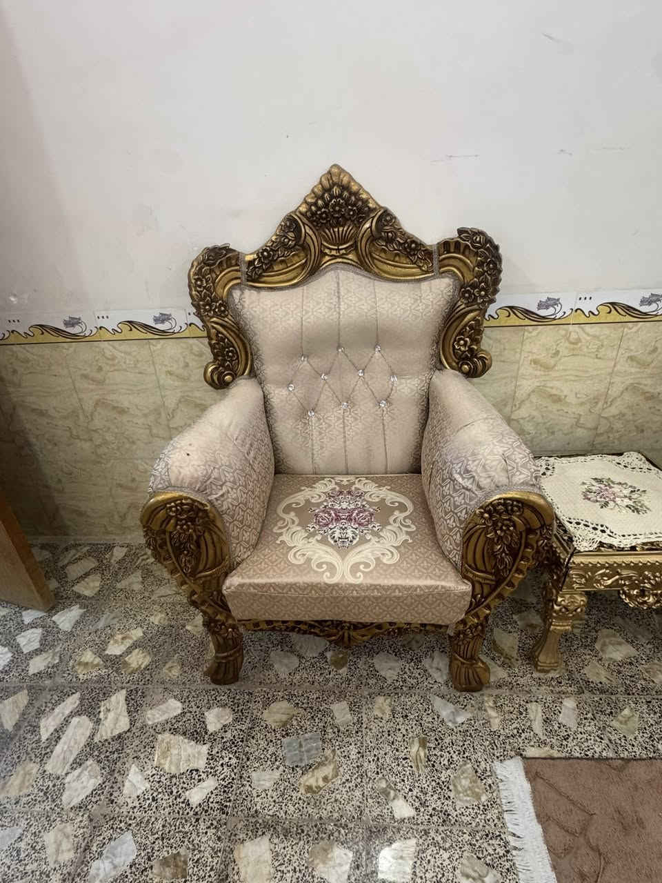 السلام عليكم تخم للبيع ١٠ نفرات ويا طبله جبيره وطبلتين زغار


**إذا كنت صاحب هذا الإعلان وتريد حذفه لأي سبب، رجاءا أرسل رسالة إلى الدعم الفني**