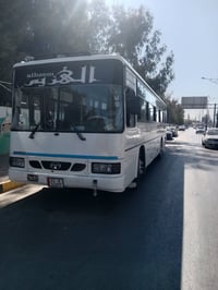 باص دايو • ٢٠٠٥ • مكينة تنقيص