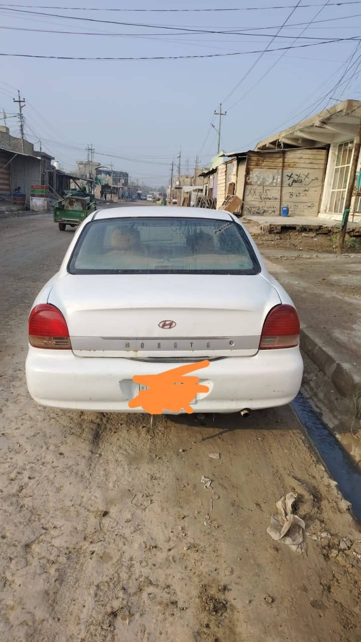 سوناتا اللبيع موديل ٢٠٠١ سياره عوزه صدر امامي محرك كير خير من الله سياره مكانه بابل ***********
