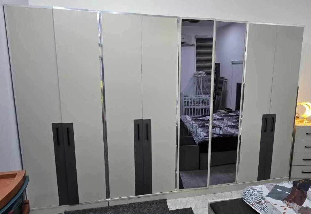 غرفه نوم استعمال ٤ اشهر نضافه فول لون رصاصي وبيجي


**إذا كنت صاحب هذا الإعلان وتريد حذفه لأي سبب، رجاءا أرسل رسالة إلى الدعم الفني**