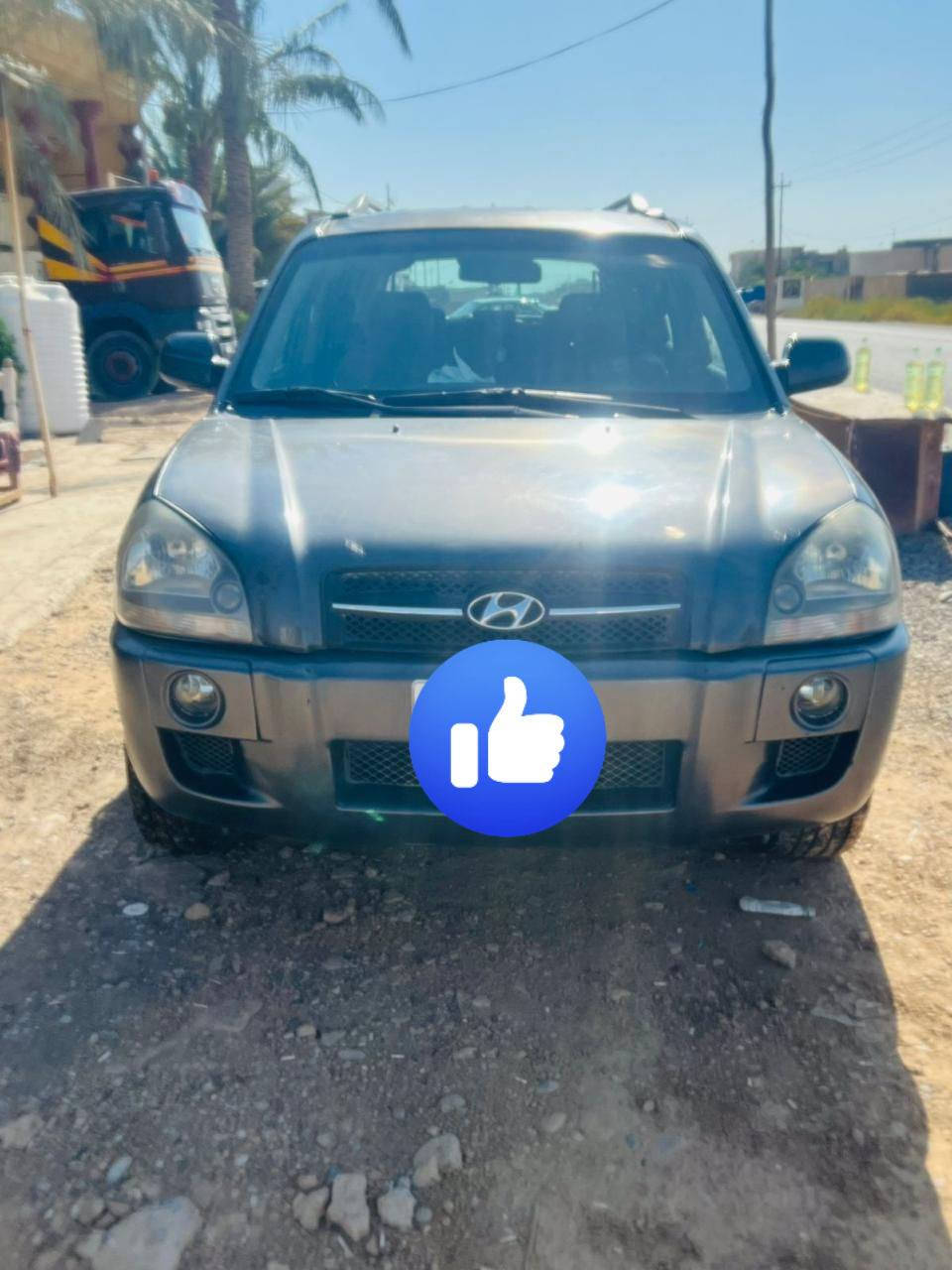 سلام عليكم رمضان كريم عندي توسان لبيع موديل 2008 وارد امريكي مابيه ضرر  رقم بغداد مشروع وطني تحويل ثاني يوم مكفوله من صبغ وضرر وتبديل مكينه كير مكفولات كهرباىيات كله شغله صدر جديد تايرات جدد ماشيه 130 كامره شاشه سعر 115     مكان سياره ديالى الخالص الإتصال ***********
