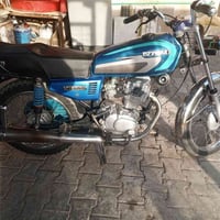 دراجة ايراني موديل 2023سنويه ورقم *1400*وبيهه مجال هاتف 07861640084