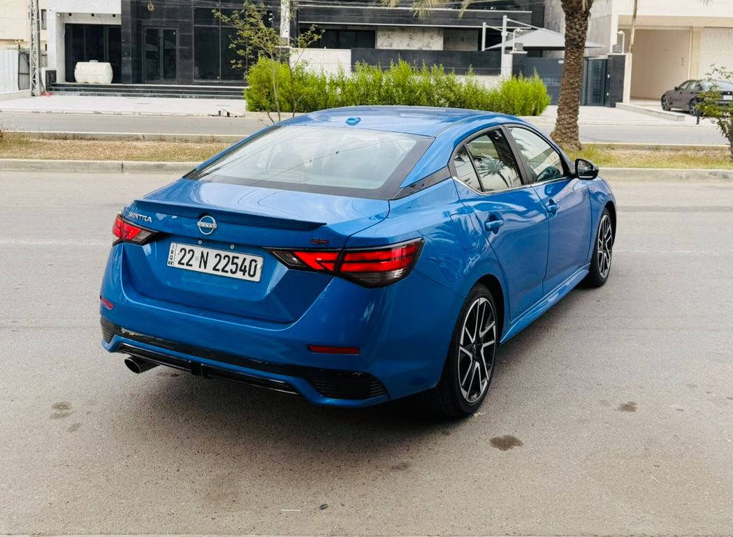 سنترا    2025 

شكل الجديد 

زيرو ماشيه 6000 فقط 

بصمه تشغيل
بصمه ابواب 
تشغيل عن بعد 
رادار امامي - خلفي 
رادار جانبي 
كامره خلفيه 
كامره اماميه 
حساس خلفي 
توقف ذاتي 
مقاعد تدفئه 
ستيرن حرف D 
ويل كروم 
لايت زنون بلادي 

الحادث بسيط طعجات بالبنيد ومبدل باقي سياره كفاله عامه 
بدون دواخل  شاصي لغد راديترات تبريد كله بلادي 

شرط الفحص 
سياره جديده على وضع الشركه 

السعر 155 

***********
