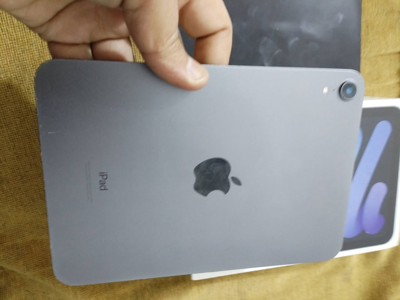 ايباد مني٦ذ٢٥٦مبدل شاشه والشحن مرات يشكل للبيع مكاني بغداد


**إذا كنت صاحب هذا الإعلان وتريد حذفه لأي سبب، رجاءا أرسل رسالة إلى الدعم الفني**