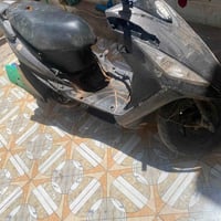دراجة نارية • دراجة مستعملة • بيع حديد • دراجة محرك عاطل • دراجات النج...