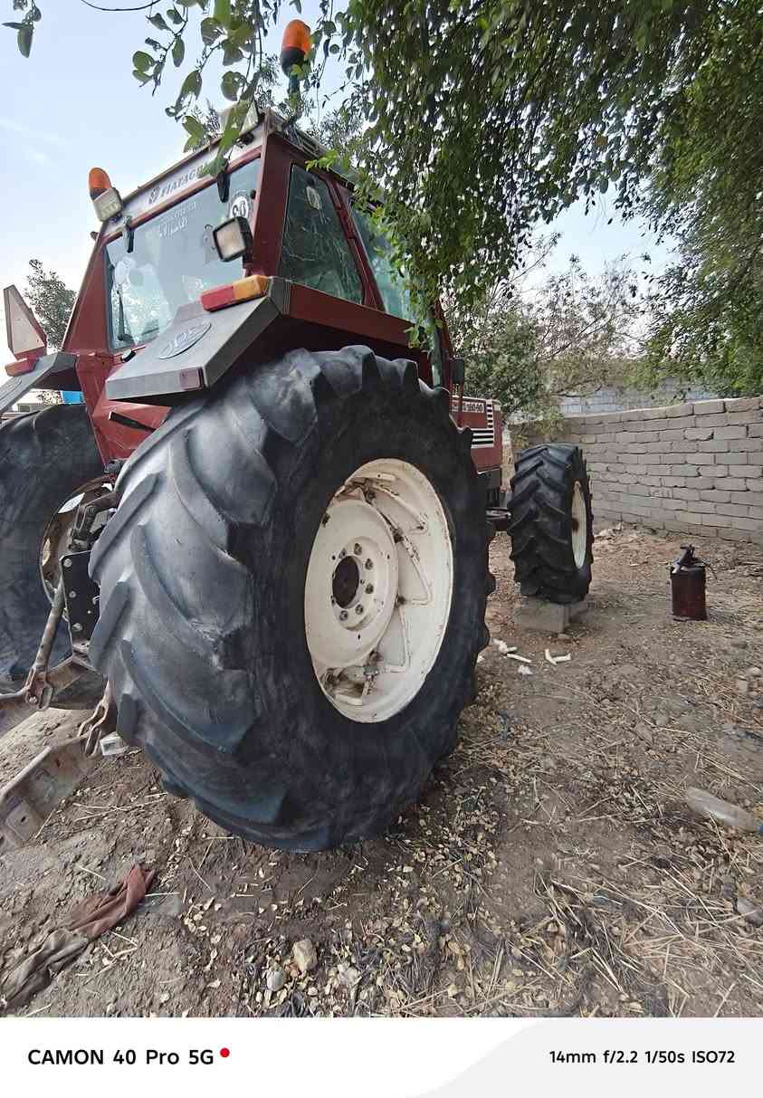 فيات 90/ 160
فول عادي 

اكسن بارز

شاصي ابو الحنيه

تكمه عريضه

ويل برماخ

بك ب الدشبول

دبل تانكي

المكينه لا تبخير ولا تنقيص

الستفسار ***********
