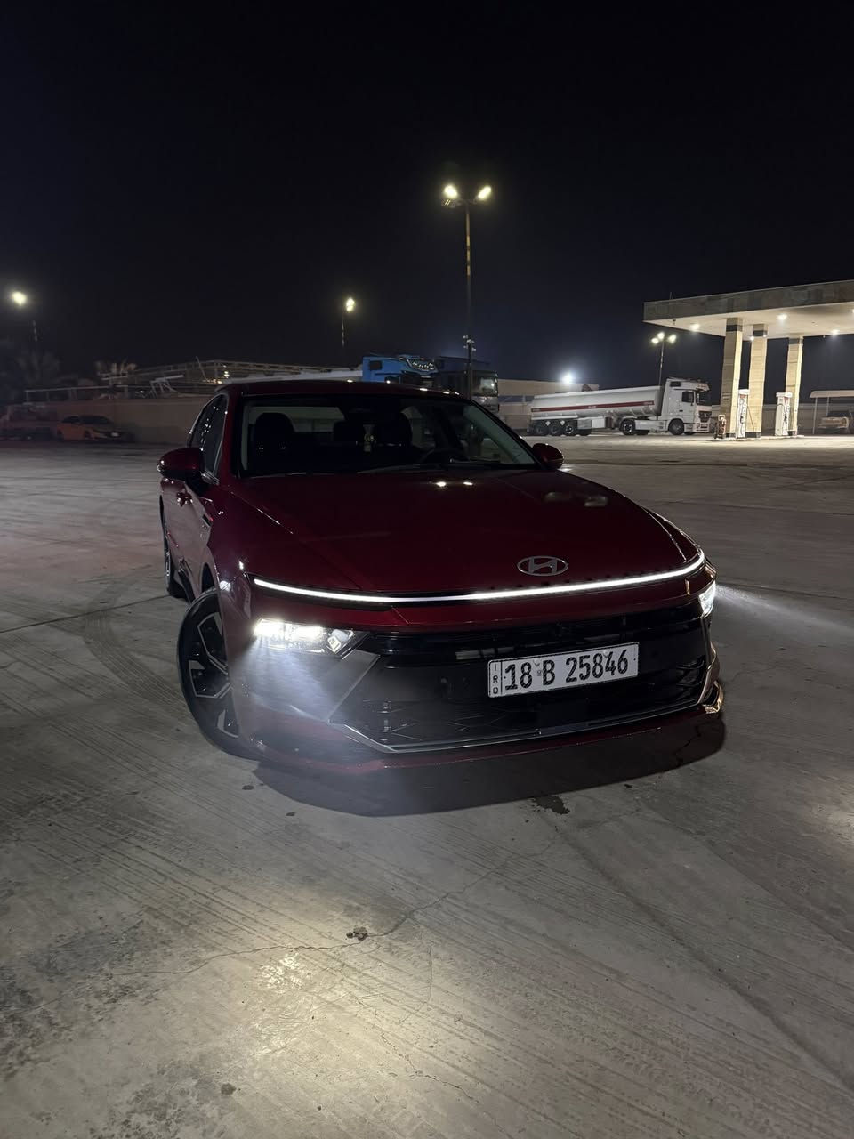 السلام عليكم
سوناتا موديل 2024 الشكل الجديد
اللون ماروني دم الغزال
وارد امريكي الضرر جاملغ و ربع البنيد هم بي صبغ
ايرباك دركه و دشبول
فئة SEL 
شباب السياره جديد و كولش نظيفه و حلوه ما بيها نقص برغي السياره داخله (كتاب شهداء) يعني سنتين و تنفك و ناس ولد منطقتنه و ثقه 
صور الحادث و السونار داخل المنشور 
1- مكينه 2500 تنفس طبيعي
2- ويل 17 بلادي
2- تشغيل عن بعد
4- بصمه تشغيل و ابواب و صندوق
5- كير تعليك 
6- شاشة كبيره متصله مع شاشة العدادات
7- شاشة تبريد و تحكمات
8- اوتو هولد
9- مود درايف
10- نقطة عمياء جانبيه
11- قيادة شبه ذاتيه توقف ذاتي خلفي و جانبي و امامي
12- تحديد مسار 
13- سايد بريك بصمه
14 تدفئة كشنات
15- تبريد مناخ منفصل 
مكان السياره بابل / الحله
السعر 183 و مجال بسيط حك الجيه
***********
