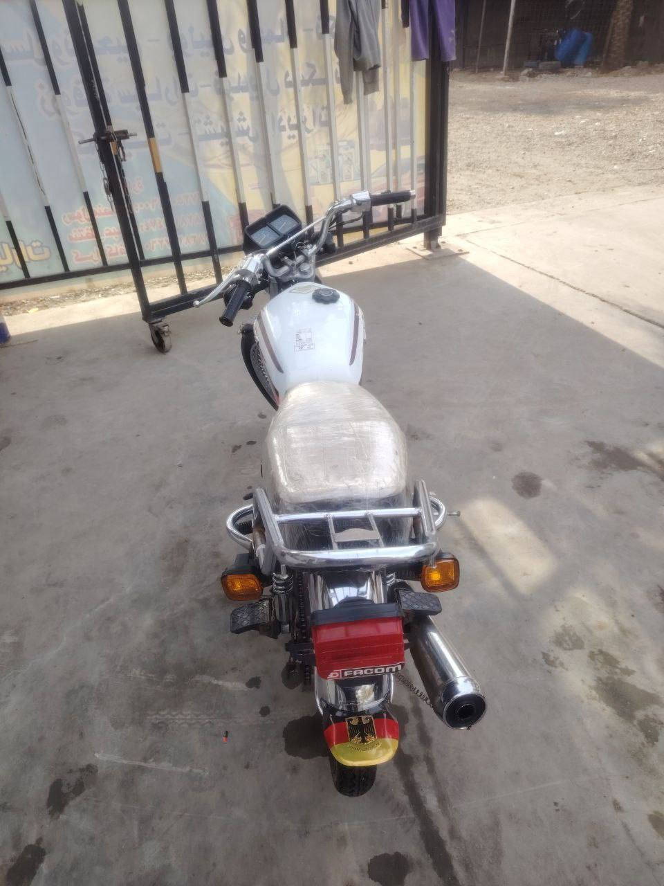 دراجه لبيع موديل 2020جهزه من كلشي وراق أصولي  دراجه ام ختام هذه رقمي***********
