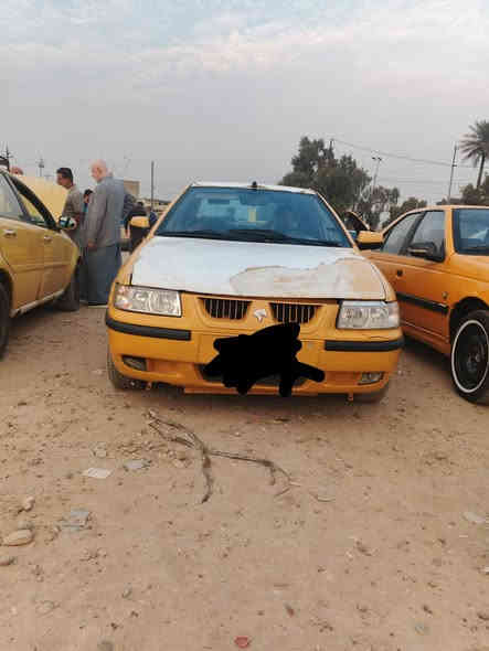 سمند 2010   محدثة 2012 ناطقة السعر 27 بيها مجال بسيط 
بغداد 
***********
