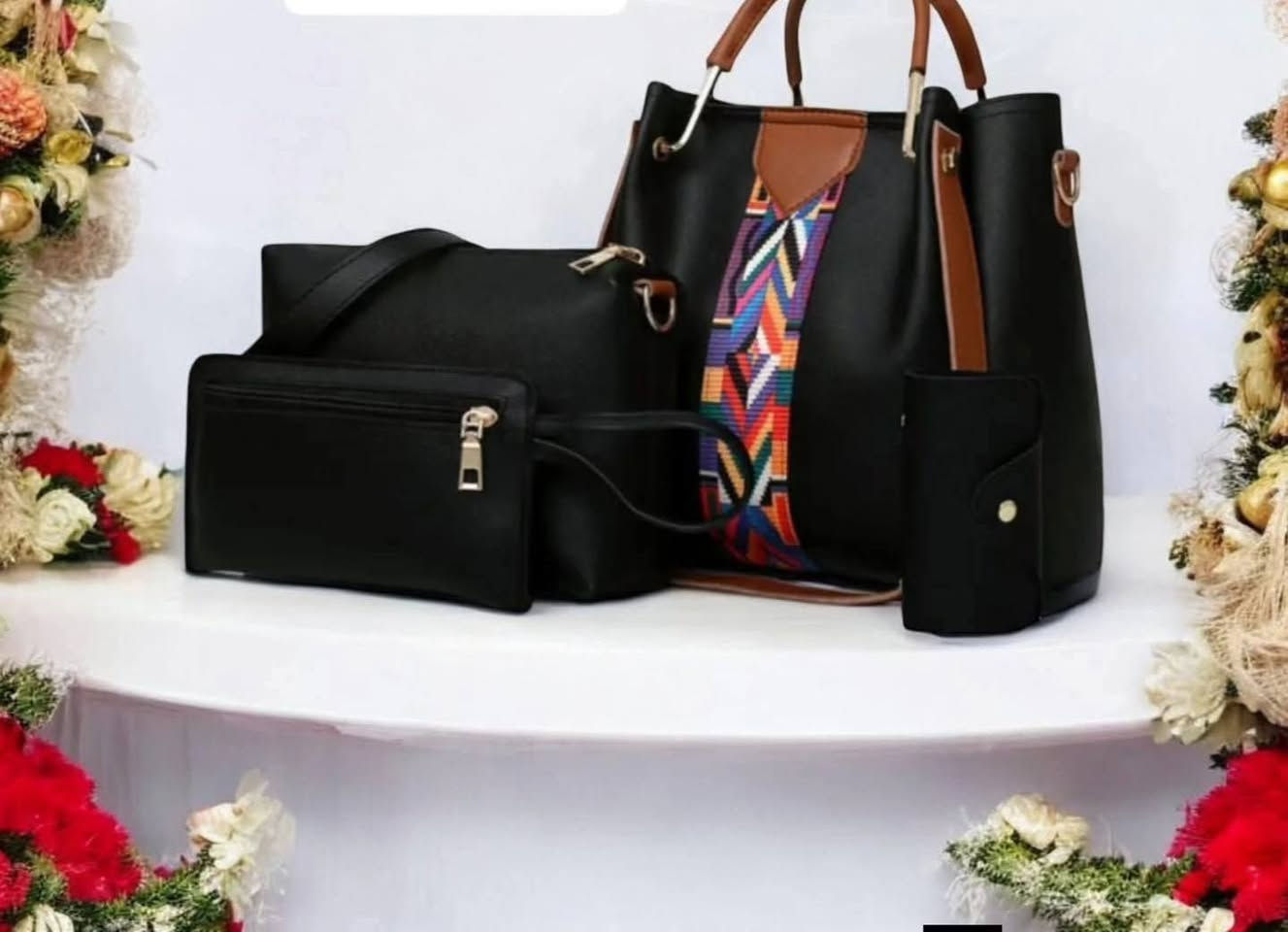 بسم الله الذي لا يضر مع اسمه شيء اللهم صل على محمد وآل محمد حقيبه من 4 قطع سعره 15 الف


**إذا كنت صاحب هذا الإعلان وتريد حذفه لأي سبب، رجاءا أرسل رسالة إلى الدعم الفني**