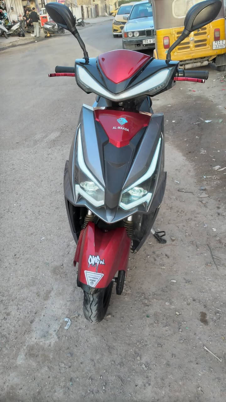 دراجة سكنس شحن نضيفة اي نقص مابيهة السعر ٤٧٥ مكاني الشعب ***********
