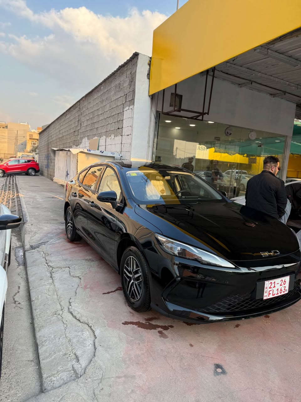 بی وای دی سێل ٠٥ ویل کرۆمی ناو زەرد سەیارەکە ٢ هەزار رۆیە ٢٥ رۆژەکی مایە لۆ رەقەم کردن گەعیەو  کامل کەمەلیاتی لۆ کرایە ٢ کارت و دوو سوێج و دوو شعن لەگەرە فەرقە لەگە وانەی بازاری کە یەک شەعن یەک سویج سحری قوفلی ١١٥ أربيل, العراق


**إذا كنت صاحب هذا الإعلان وتريد حذفه لأي سبب، رجاءا أرسل رسالة إلى الدعم الفني**