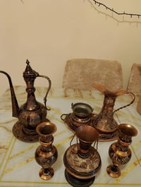 نحاسيات • تحف • انتيكة • تحف انتيك • تحف نحاس • اغراض انتيك • مقتنيات ...