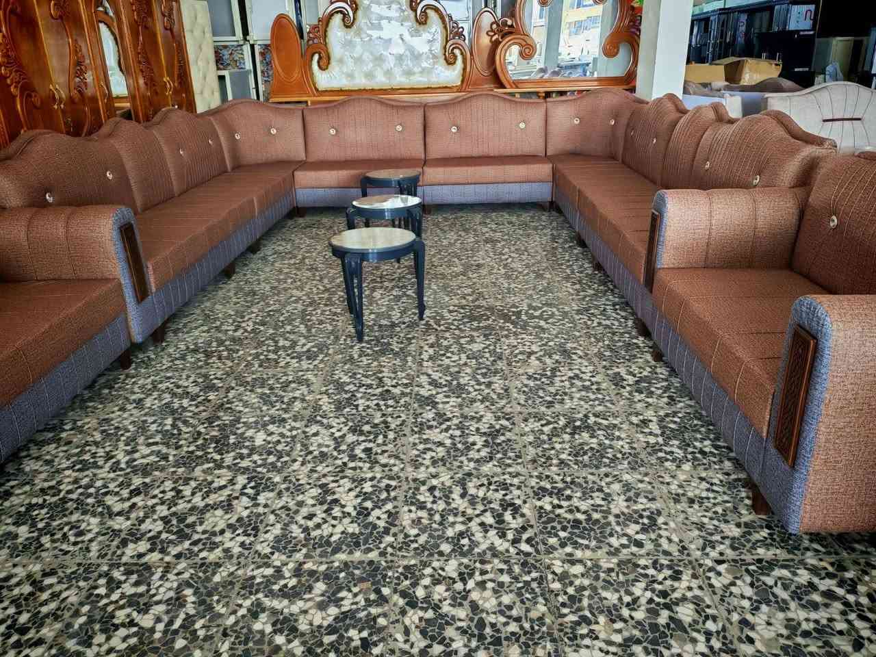 العيد يحلو بالجديد ....مجمع السليمانية للاثاث وفر لكم ديوان ٢٠ مقعد نظام ١٢ قطعة اربيلي موديل حديث والوان مميزة  وعمل ينال اعجابكم وكل الهلا بيكم ( بيتك اجمل مع مجمع السليمانية للاثاث  ) الصويرة .مقابل منطقة بغداد   وكل الهلا بيكم


**إذا كنت صاحب هذا الإعلان وتريد حذفه لأي سبب، رجاءا أرسل رسالة إلى الدعم الفني**