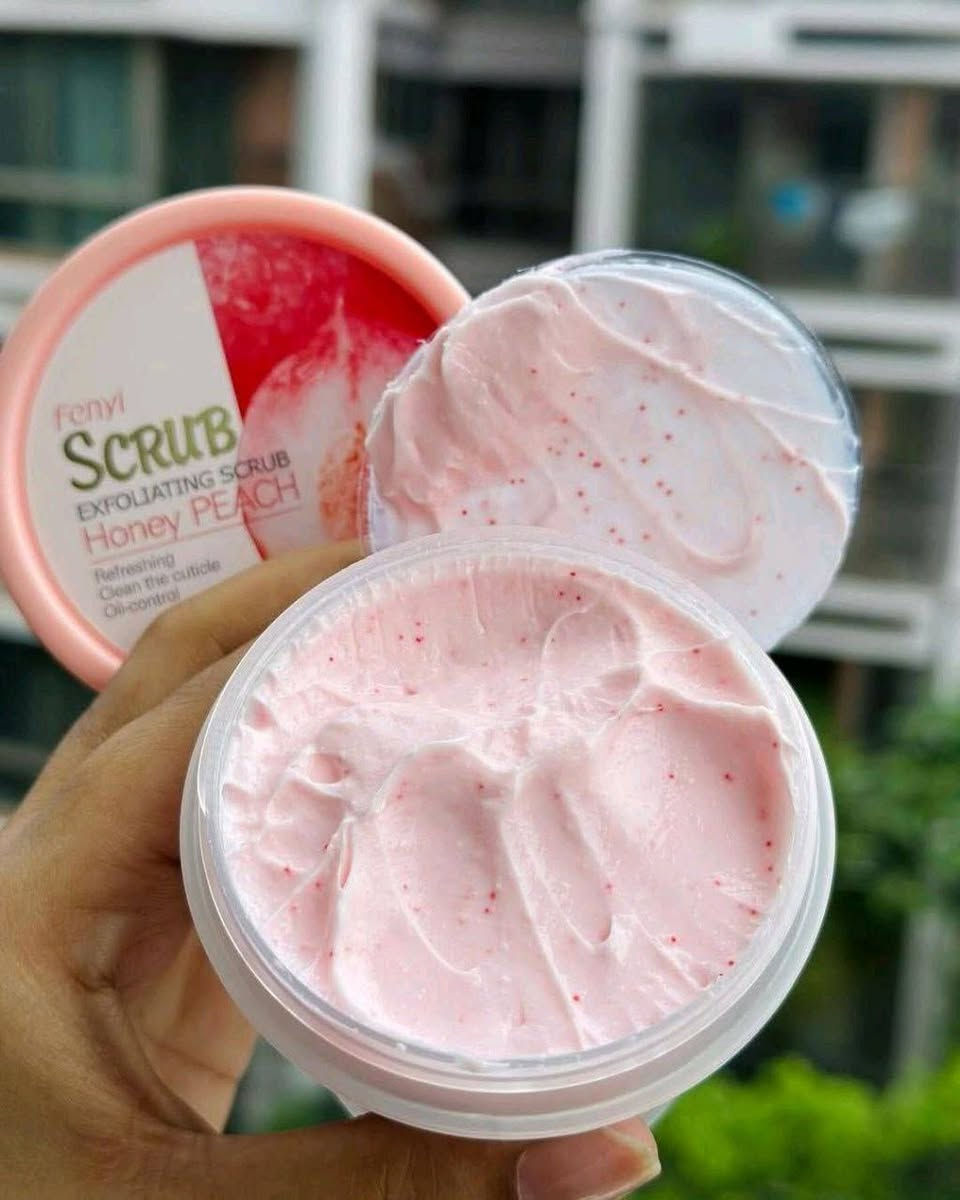 مقشر سكراب للوجه
طبيعي للبشرة بالخوخ مقشر ومعطر  ينعم ويفتح ويقشر البشره ، يورد البشرة ويغذيها 
العطر مال السكراب كارثي يجنن  
مناسب لاستخدام مناطق الحساسة هم من ضمن مكوناته خوخ و معادن وزيوت ، وسكر وزبده 

الاصلي المنشأ كوريا 🇰🇷
سعر الدرزن ١٨ الف 
يوجد خدمة توصيل لجميع محافظات العراق ✔️✔️


**إذا كنت صاحب هذا الإعلان وتريد حذفه لأي سبب، رجاءا أرسل رسالة إلى الدعم الفني**