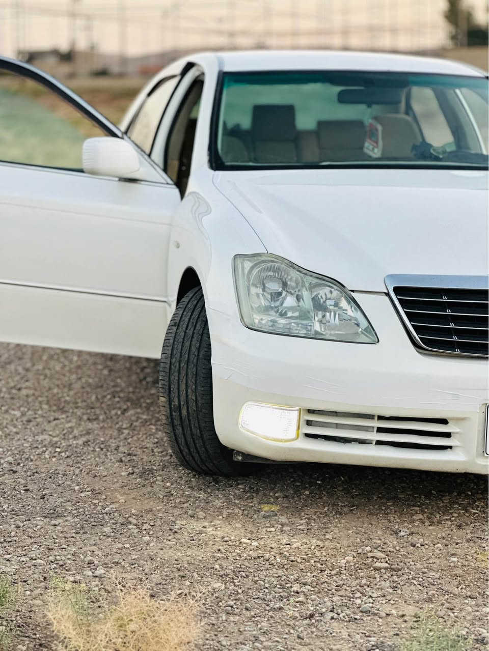 سلاوی خوای گەورە لەهەمو لایک شاهانە بو فروشتن برواوە براوە  نمونەی سەیارەکە گیرومەکینەو تەبرید بەشەرت سەقفو حیزام بەشەرت 182ناوزرد2دوگمە نمونەی سەیارەکە ١دەرگای بەبیلاد گوراوە شوین براوەکەی لی دەرجیت لەگەل ئەو دەرگای قەترە بویاخی نیە نمونەیە *********** شمشمل, السليمانية
