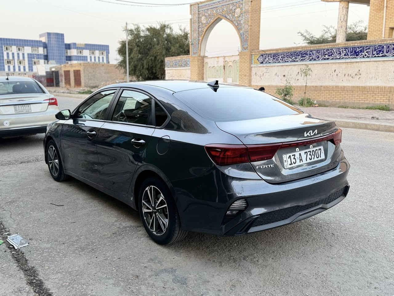 فورتي موديل 22رقم ميسان حره تحول مباشر حادث مرفق بلمنشور محرك 2000دوش السعر133 مكان العماره. هـ***********
