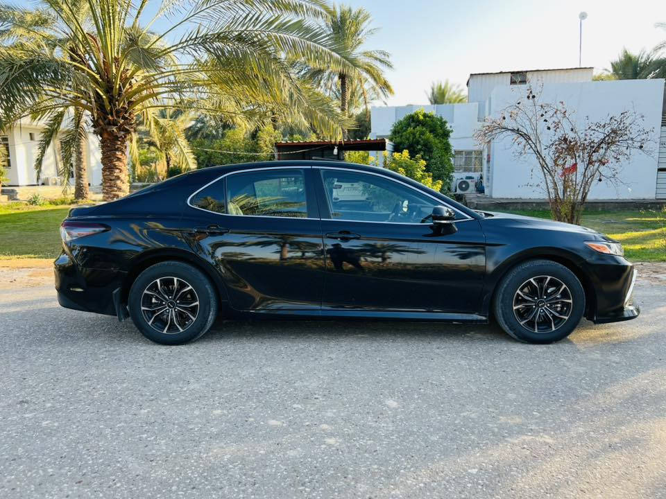 سيارة كامري موديل ٢٤ هايبرد وارد امريكي رقم بابل باسمي  حادث جداً بسيط بدون ارباك فول مواصفات فتحه وسياقه ذاتيه و٣ انضمة قياده وتحديد مسار و٣ كامرات ورادر امامي وخلفي وحانبي ماشيه ٣٠ الف 
سعر 200 ورقه وبيها مجال بسيط
***********
