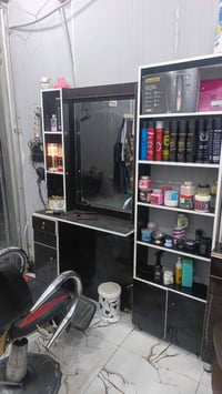 معدات حلاقه • سعر مناسب • ناصريه مركز
