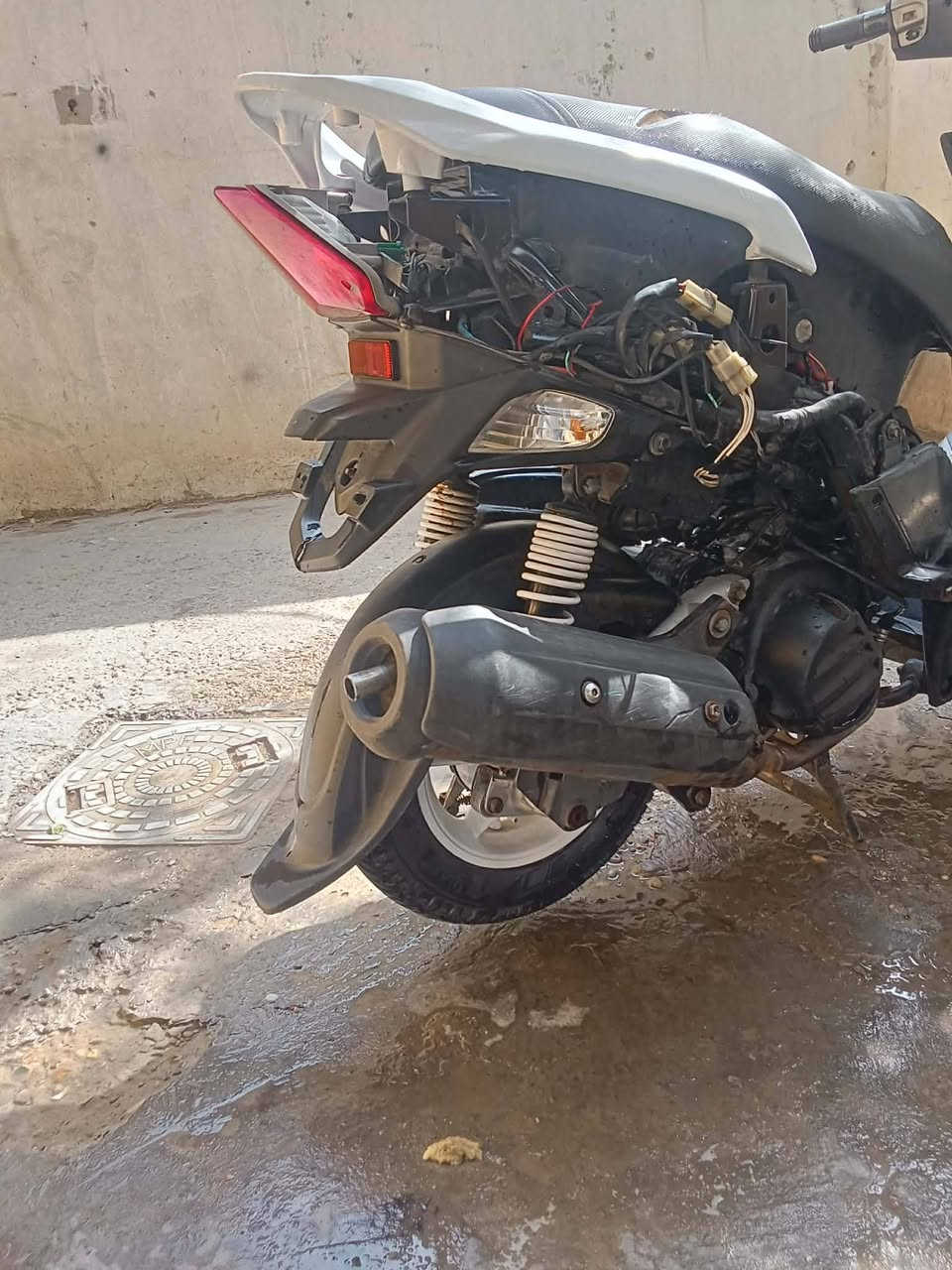 السلام عليكم جي تي آر للبيع نكره سلف بكل وقت نقصه بجم فقط س500وبيه مجال مكاني بغداد فلكه حي النصر


**إذا كنت صاحب هذا الإعلان وتريد حذفه لأي سبب، رجاءا أرسل رسالة إلى الدعم الفني**