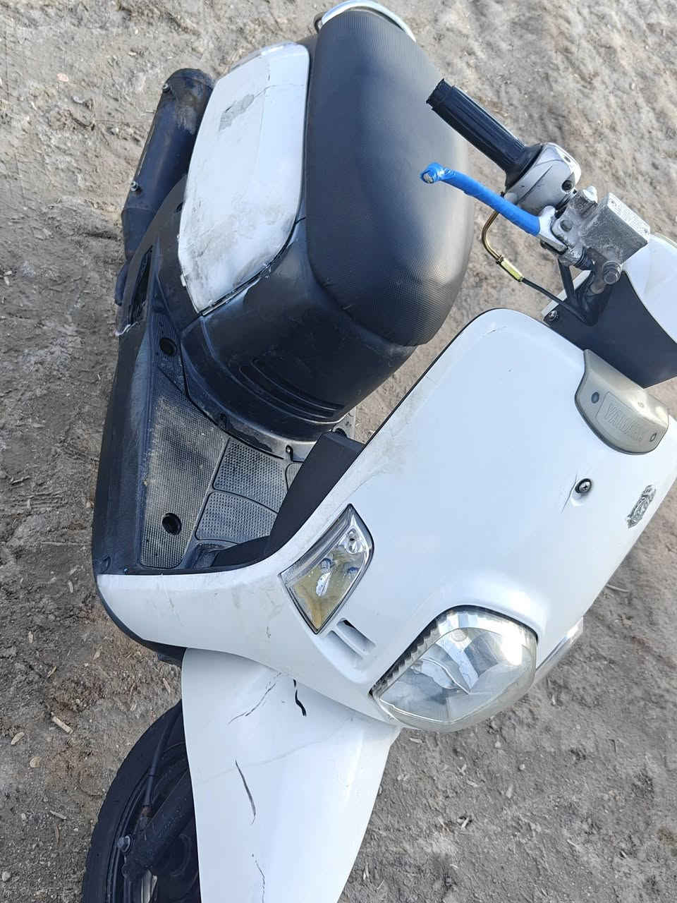 بوليسي للبي.ع
مكينه مامفتوحه فقط. ولفات
كفرات بلاد دراجه نظيفه 
مكاني كرمة بني سعيد 
واتساب
***********
