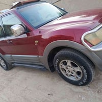 باجيرو • ٢٠٠٢ • رقم انكليزي اربيل