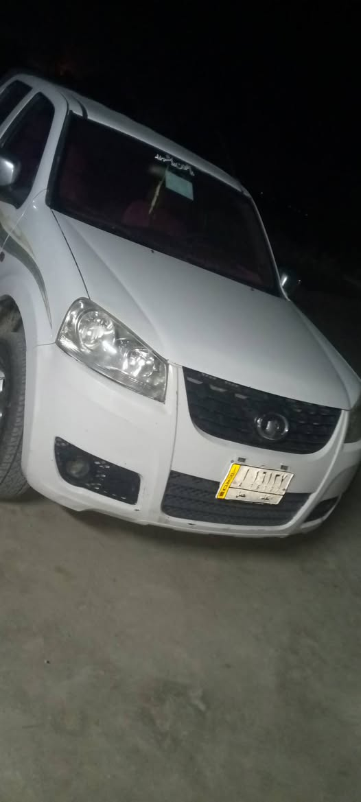 كريت ويل2014 مكفوله كفاله عامه نقصها غاز تبريد فقط ماشيه 190 كير محرك شرط حداديه نضيفه السعر 78سنويه لل 27نضيفه السياره حيل ***********
