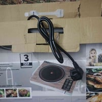 طباخ كهربائي • جديد • قفل