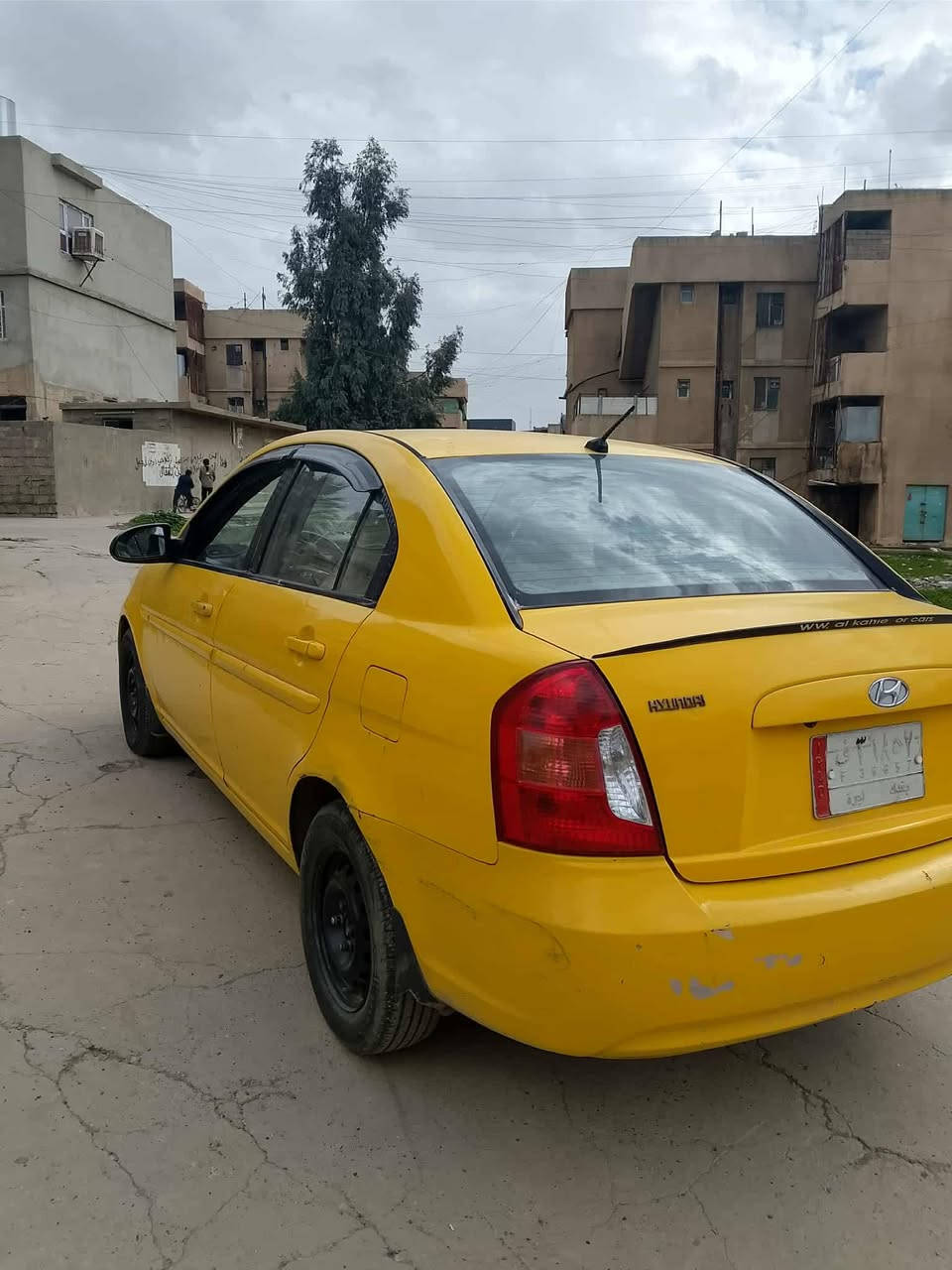 سلام عليكم... اكسنت دبدوب 2009
وارد كوري بل ضرر تلقيطات تكسي محرك شرط 
شاصي شرط كاربون بانزين بيه عليه هيه 11الف 
غرامات 0  رقم الماني مشروع وطني 
شرط التحويل 
السعر (90) وبيه مجال 
للاستفسار الاتصال على الارقام
***********
***********
