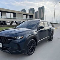 مازدا cx50 مۆدێل2023  مواسەفات پریفێرد مەکینە2.5بێ تۆربۆ  دەبڵ ئەکسل  ...