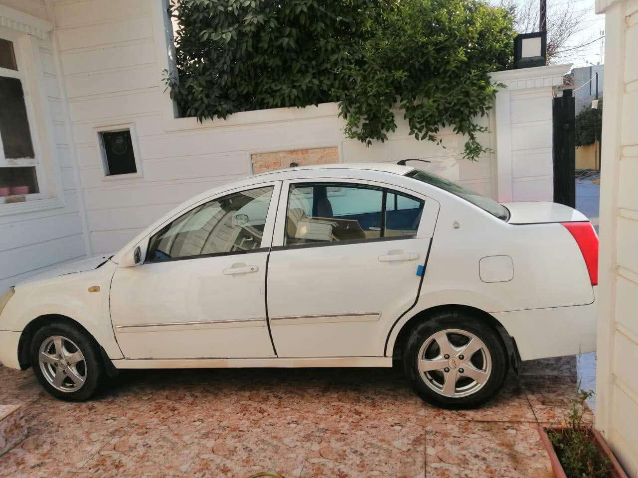 شيري A5 2009 ابيض رقم بغداد مشروع وطني شرط التحويل سنوية لغاية 2028 محرك بي صرف السعر   يرهم٢٨ مراوسة موبايل *********** Singapore
